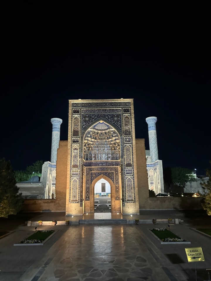 Samarkand image